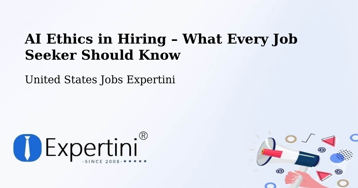 AI Ethics in Recruitment & Hiring – Pacifica - Pacifica, United States Jobs Expertini