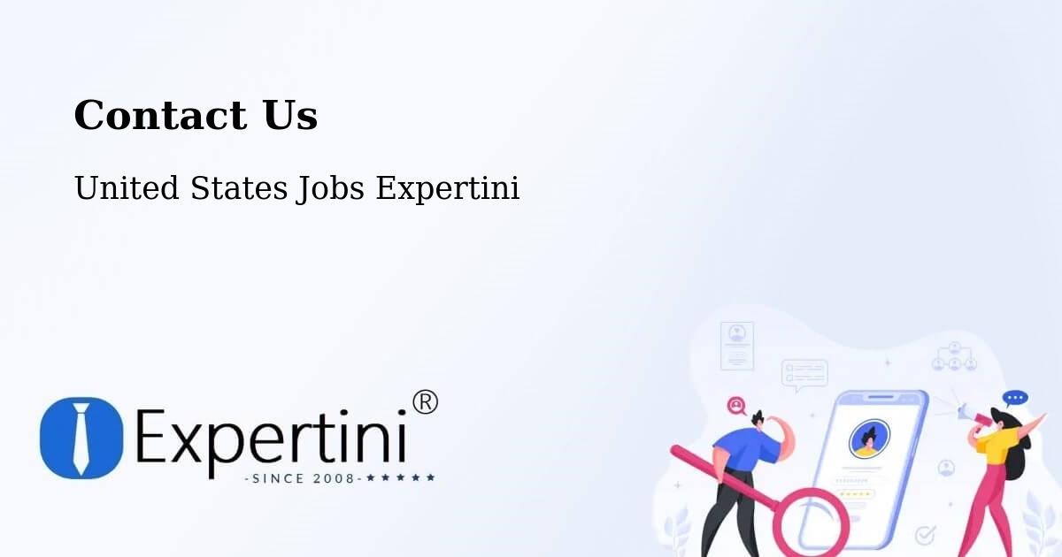 Contact Expertini – Pacifica - United States Jobs Expertini