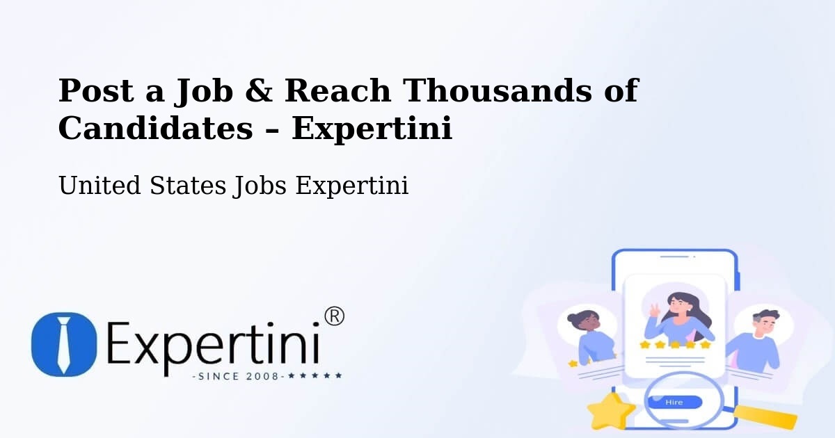 Post a Job in Pacifica – Hire the Right Talent - Pacifica, United States Jobs Expertini