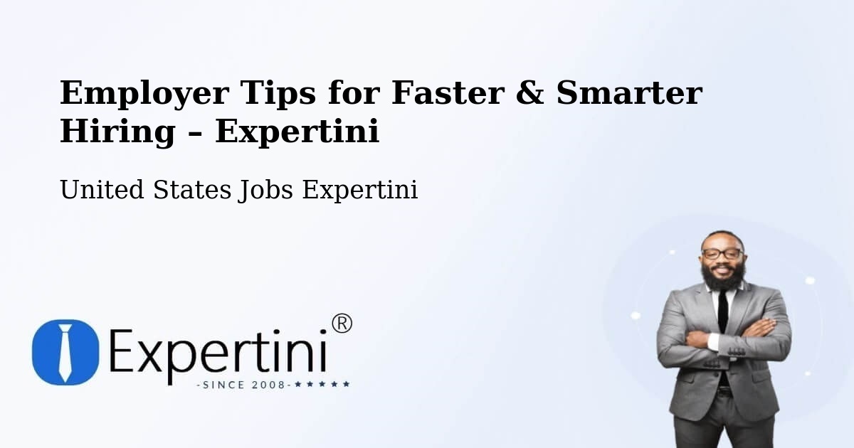 Employer Tips for Hiring & Recruitment – Pacifica - Pacifica, United States Jobs Expertini