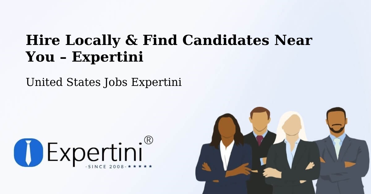 Hire Locally in Pacifica – Find Qualified Candidates Near You - Pacifica, United States Jobs Expertini