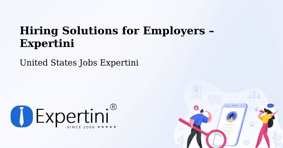 Hiring Solutions for Employers in Pacifica - Pacifica, United States Jobs Expertini