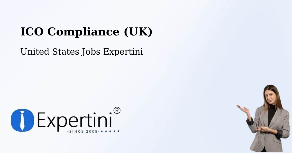 UK Data Protection & ICO Compliance – Pacifica - United States Jobs Expertini