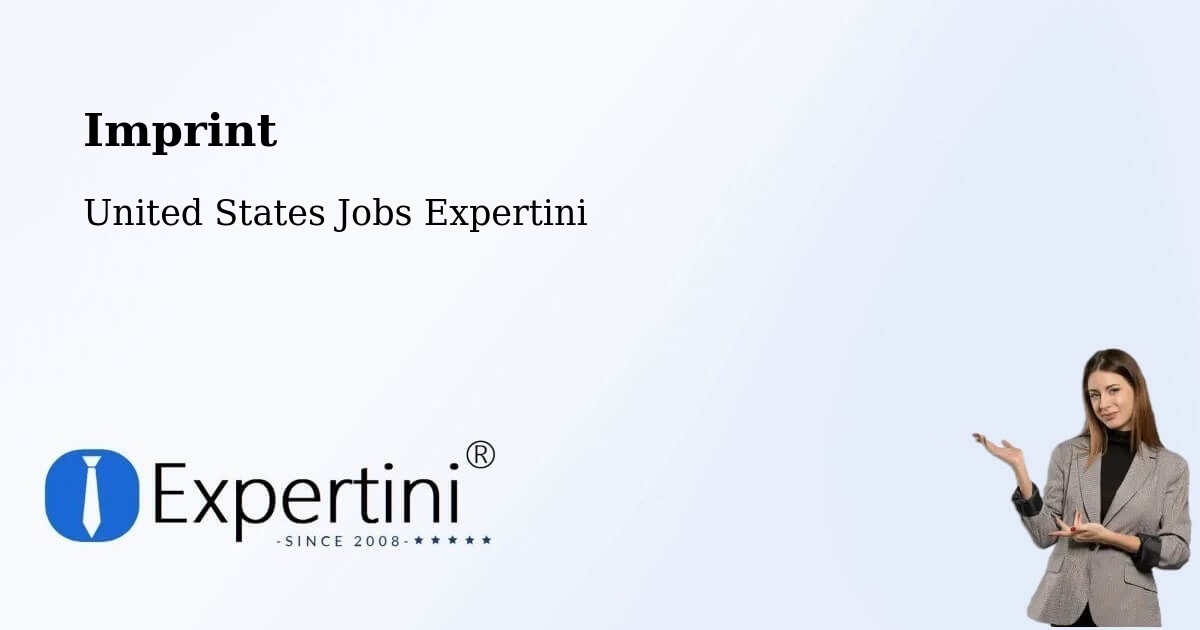 Imprint – Pacifica - United States Jobs Expertini