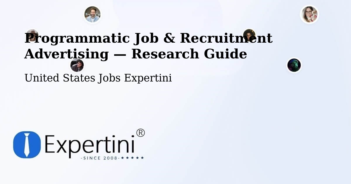 Programmatic Job & Recruitment Advertising — Research Guide – Pacifica