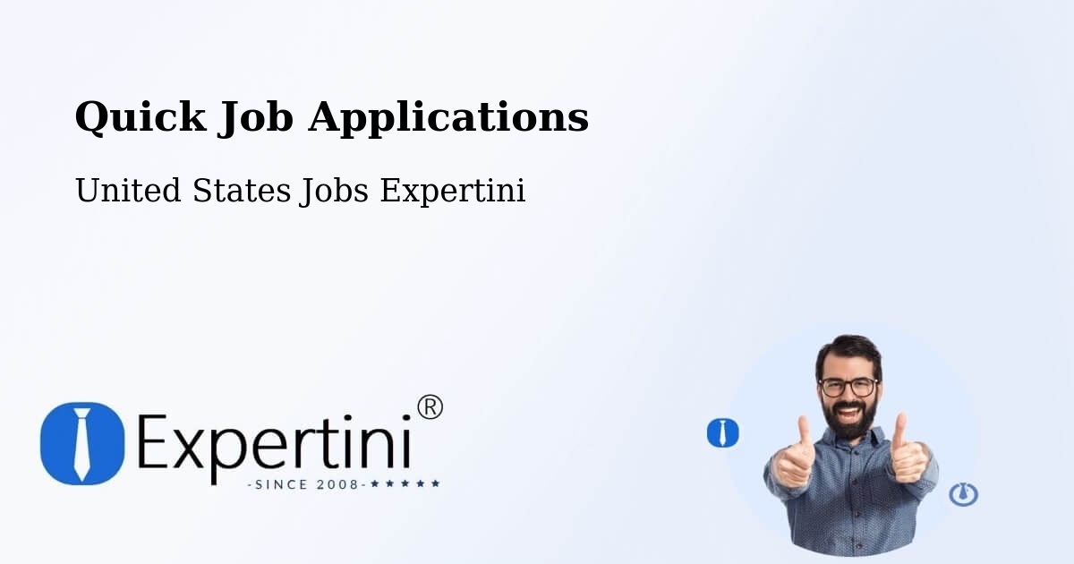 Quick Apply Feature – Pacifica - United States Jobs Expertini