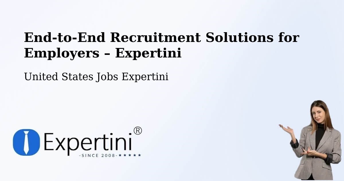 Recruitment Solutions for Employers – Pacifica - Pacifica, United States Jobs Expertini