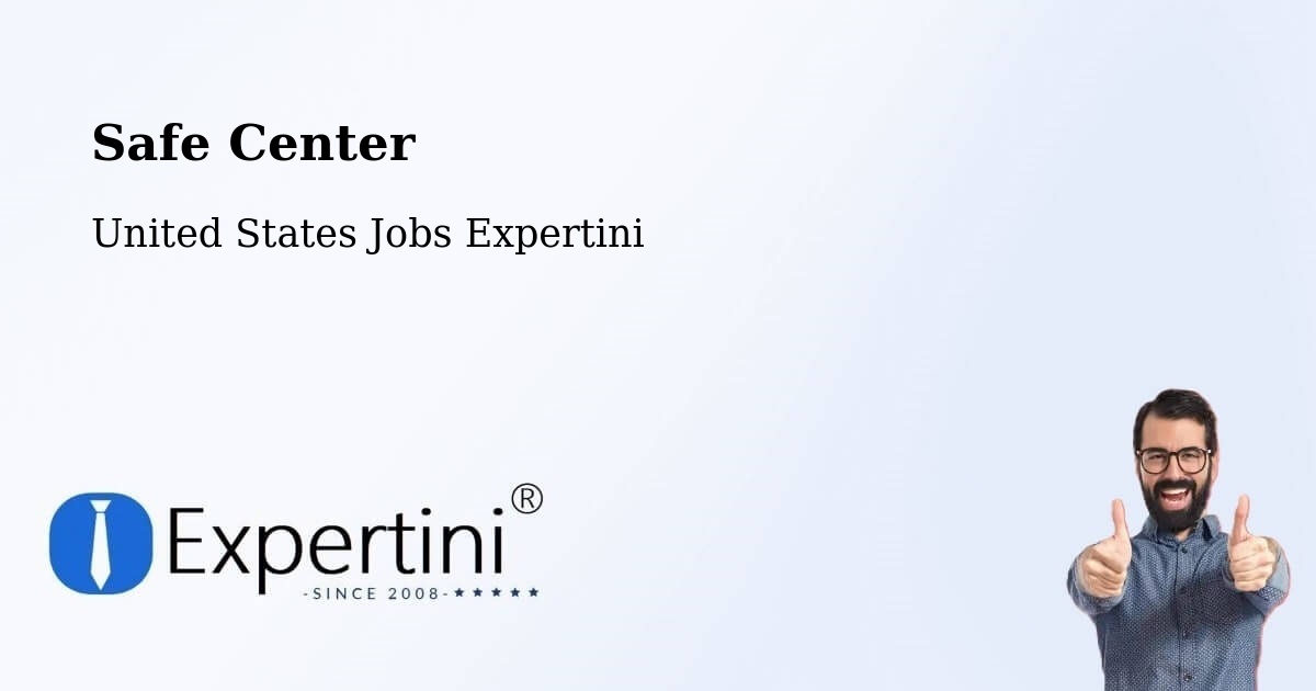 Safety Center – Pacifica - United States Jobs Expertini
